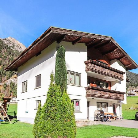 Ferienwohnung Mit Ausblick Ausser Wald am Arlberg Eksteriør billede
