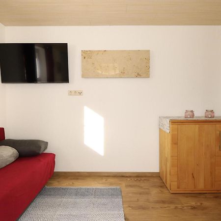 Ferienwohnung Mit Ausblick Ausser Wald am Arlberg Eksteriør billede