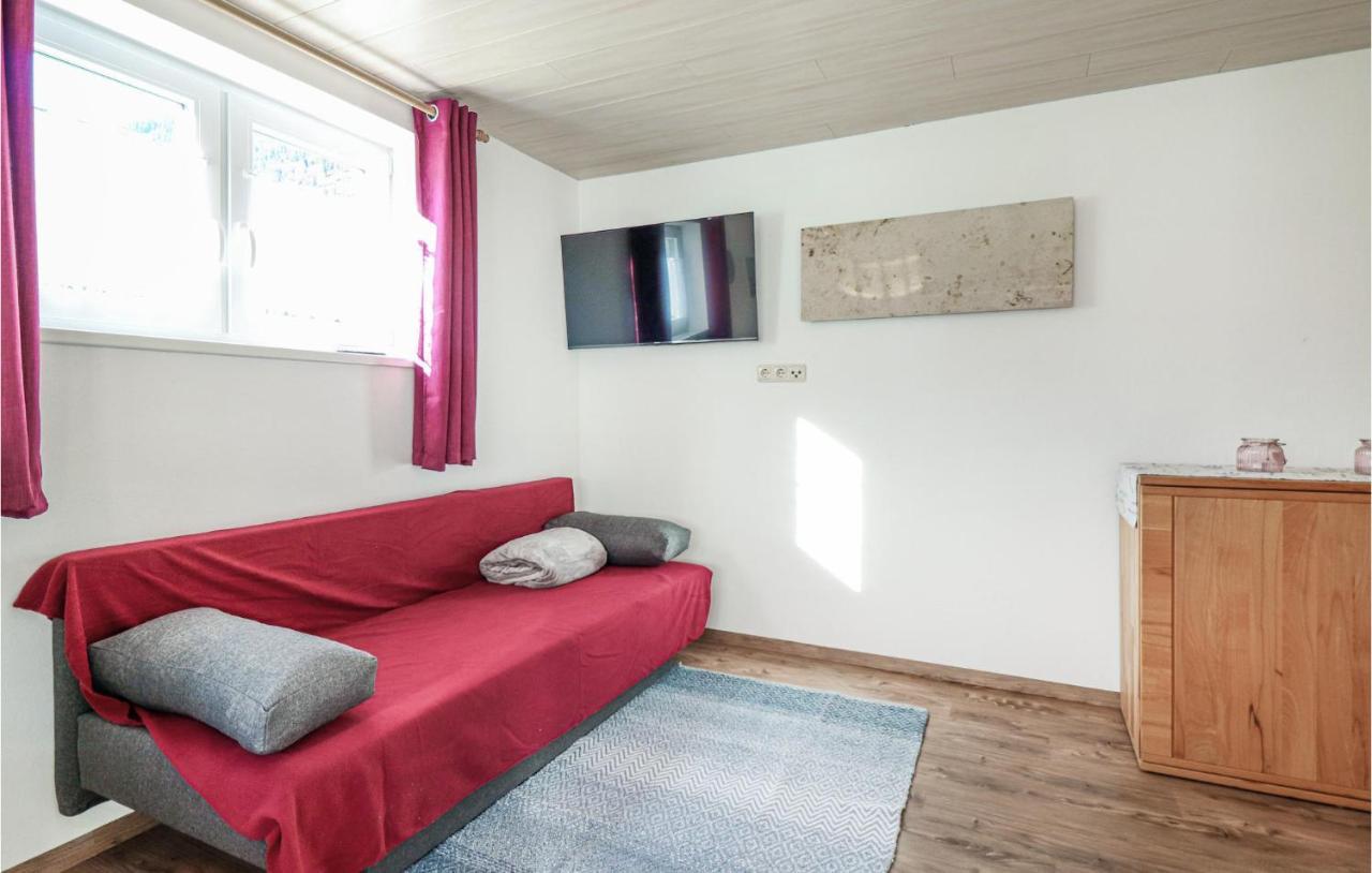 Ferienwohnung Mit Ausblick Ausser Wald am Arlberg Eksteriør billede